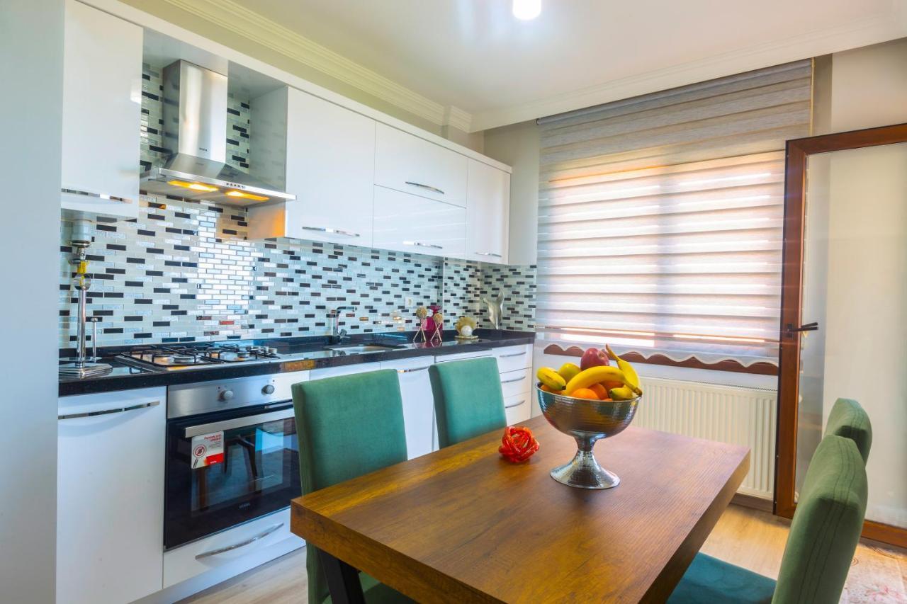 Fera Life Suit Apart Trabzon Exterior photo